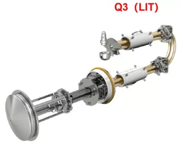 Triple Quadrupole (QQQ) with Linear Ion Trap